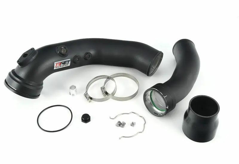 BMW M235i(F22)/335i(F31)/435i(F32)等 N55エンジン用 パフォーマンス チャージパイプ【ECS Tuning】 56,990円