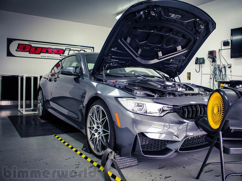 BMW M3(F80)/M4(F82) B3 パワーアップグレードキット【Bimmerworld】|Auto-Parts 店