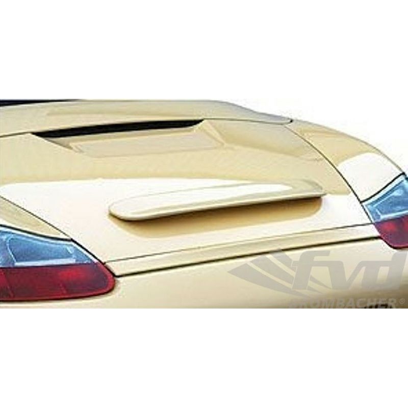 ポルシェ 981 ケイマンボクスター ダックテール スポイラーRENNWAGEN 楽天市場】Rennwagenポルシェボクスター981 リアスポイラー/FRP【受注