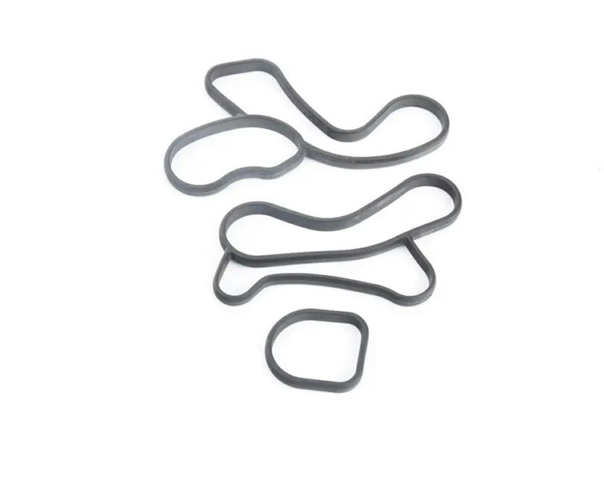 【BMW純正】ガスケット(オイルヒートエクスチェンジャー用) 330i(F30,31),430i(F32,36)等 11428591462