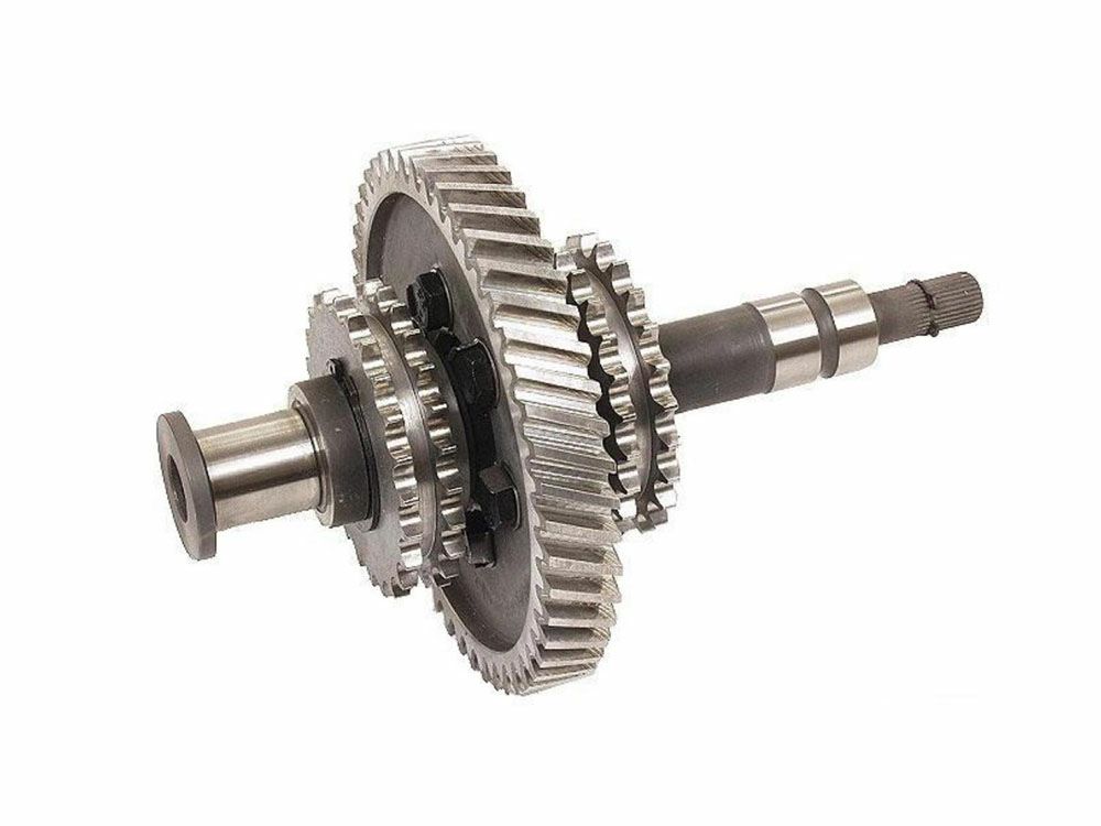 ポルシェ 930/930ターボ/964/964ターボ インターミディエイトシャフト｜Auto-Parts 店
