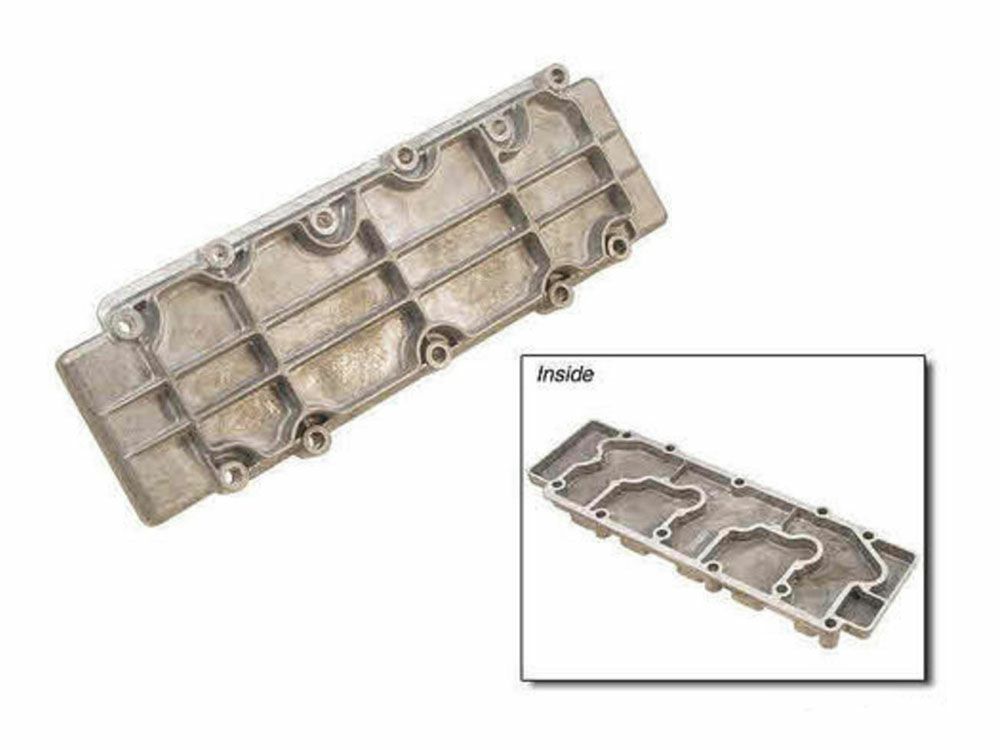 ポルシェ 930/930ターボ/964/964ターボ カムシャフトカバー エキゾーストバルブカバー 72,059円