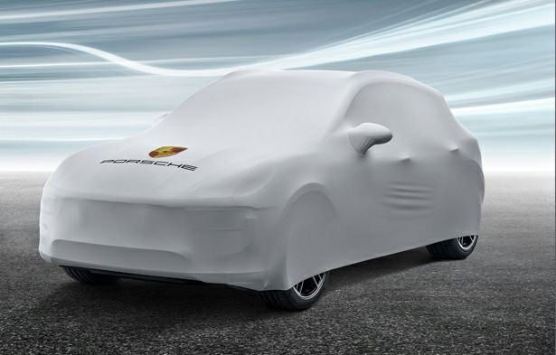 【ポルシェ純正】ポルシェ カイエン(955／957) インドア カーカバー 95504400000