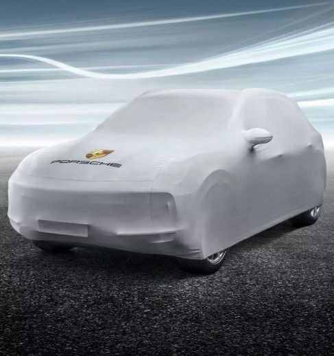 【ポルシェ純正】ポルシェ マカン インドア カーカバー 95B04400000