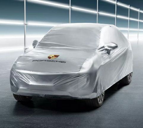 PORSCHE　ＭＡＣＡＮ　純正ボディカバー（新品・未使用） 楽天市場】【 ポルシェ 純正 】ボディカバー マカン クレスト 撥水 傷