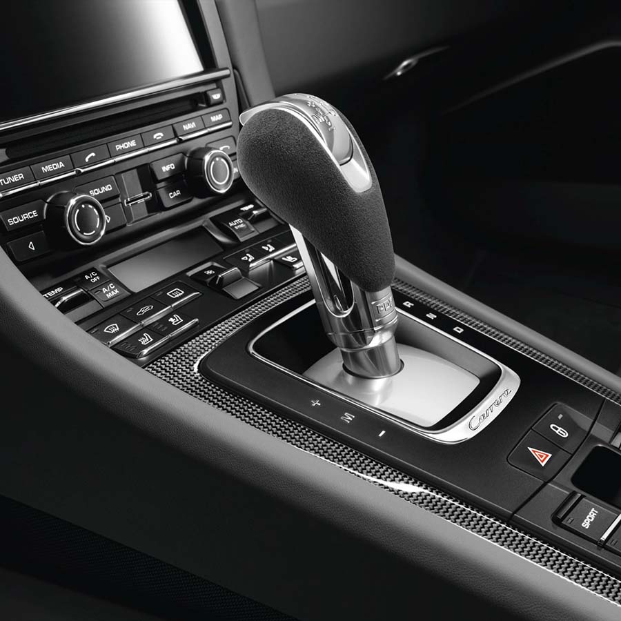 ポルシェ　パドルシフトアダプター　911 991 981 ポルシェ パドルシフトアダプター 911 991 981