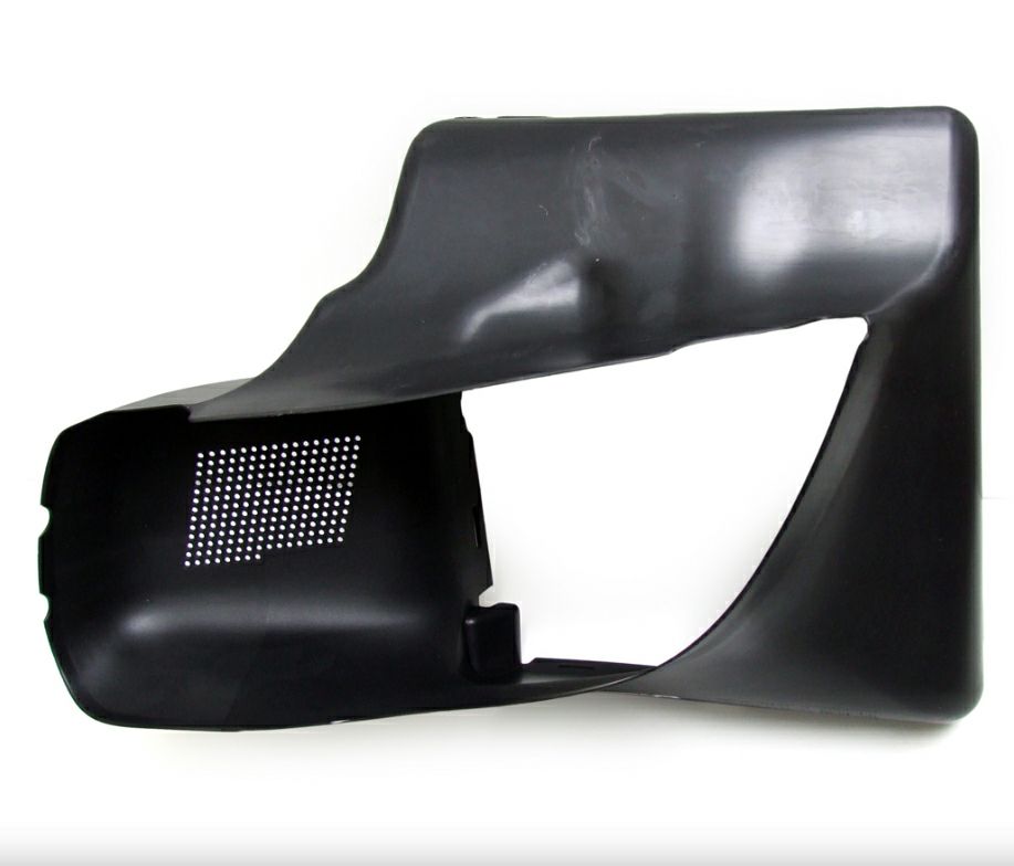 【ポルシェ純正】ポルシェ 981ボクスター ラジエーター エアダクト 左 981575321001E0|Auto-Parts 店