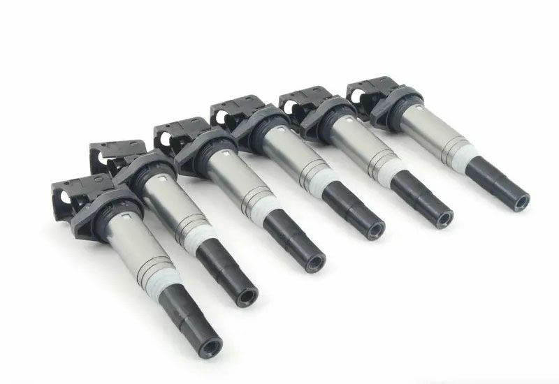 【BMW純正】3シリーズ(F30,F31)/M3(F80)/M4(F82)等 イグニッションコイル6本セット 12138616153S6KT