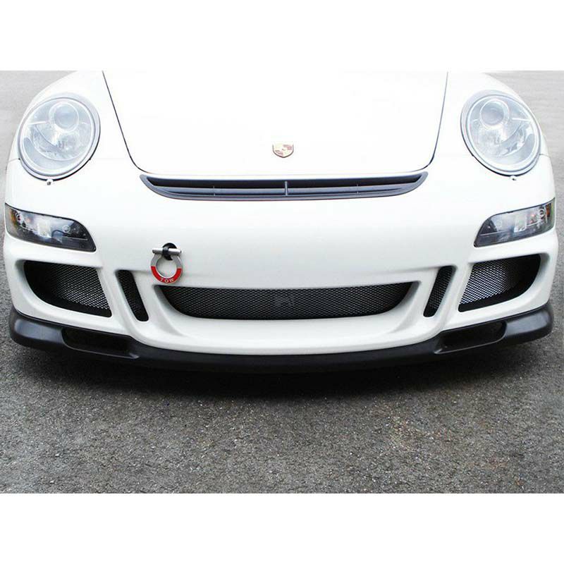 ポルシェ 997カレラS後期用 ラジエータープロテクショングリル(ブラック)【Rennline】｜Auto-Parts 店