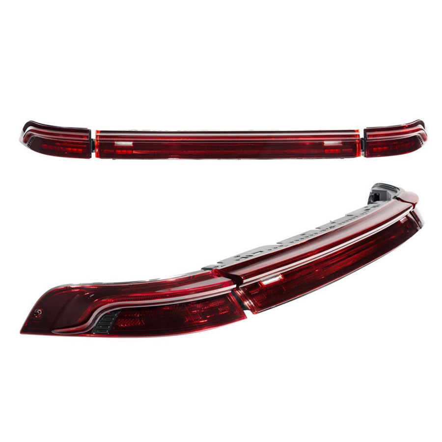 ポルシェ997 前期　テールレンズ　LED PORSCHE ポルシェ 997 前期用 新型 LED クリア テールライト 3
