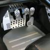 ポルシェ 997・987 レーシングフロアマット(左ハンドル・運転席側)【Rennline】｜Auto-Parts 店