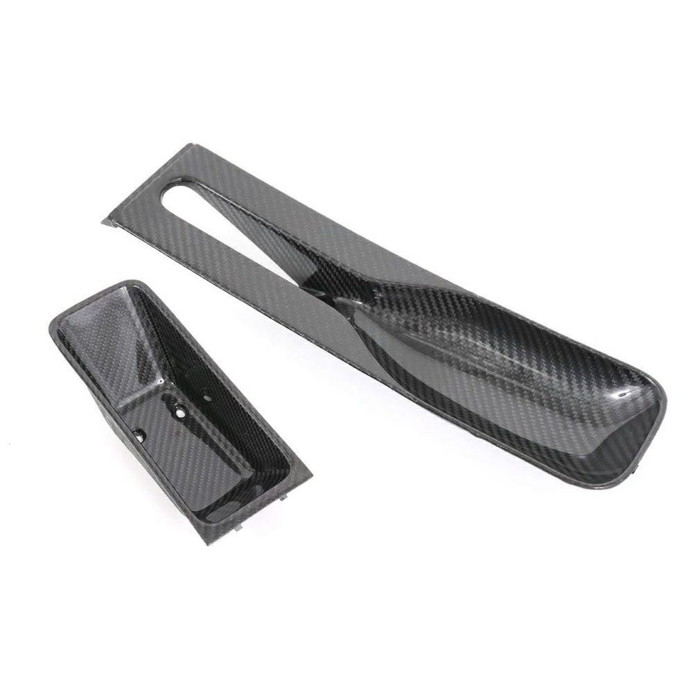 ポルシェ 964/993 カーボンファイバー センターコンソール トレイ キット【RENNLINE】|Auto-Parts 店