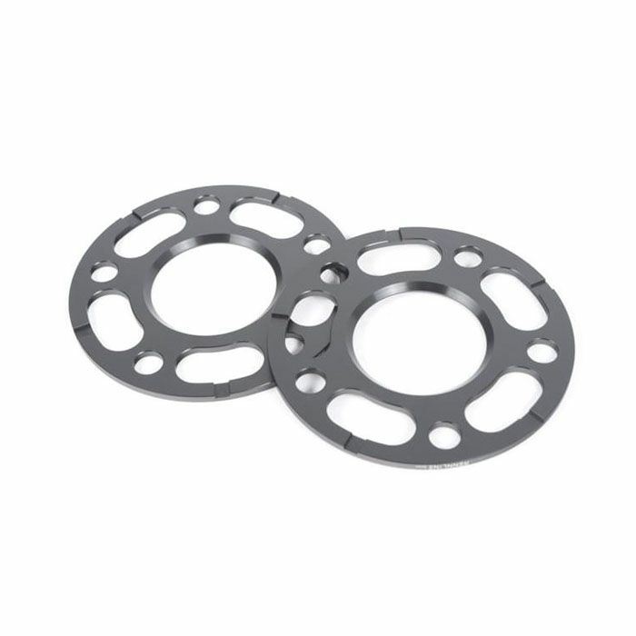 ポルシェ 930/964カレラ4/マカン 5MMフラット ホイールスペーサー【Rennline】