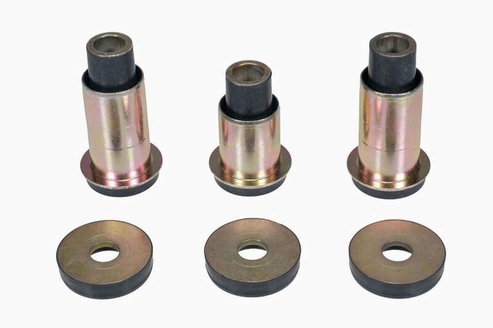 ポルシェ 997 リアサブフレームブッシュ(レースバージョン)【Rennline】|Auto-Parts 店