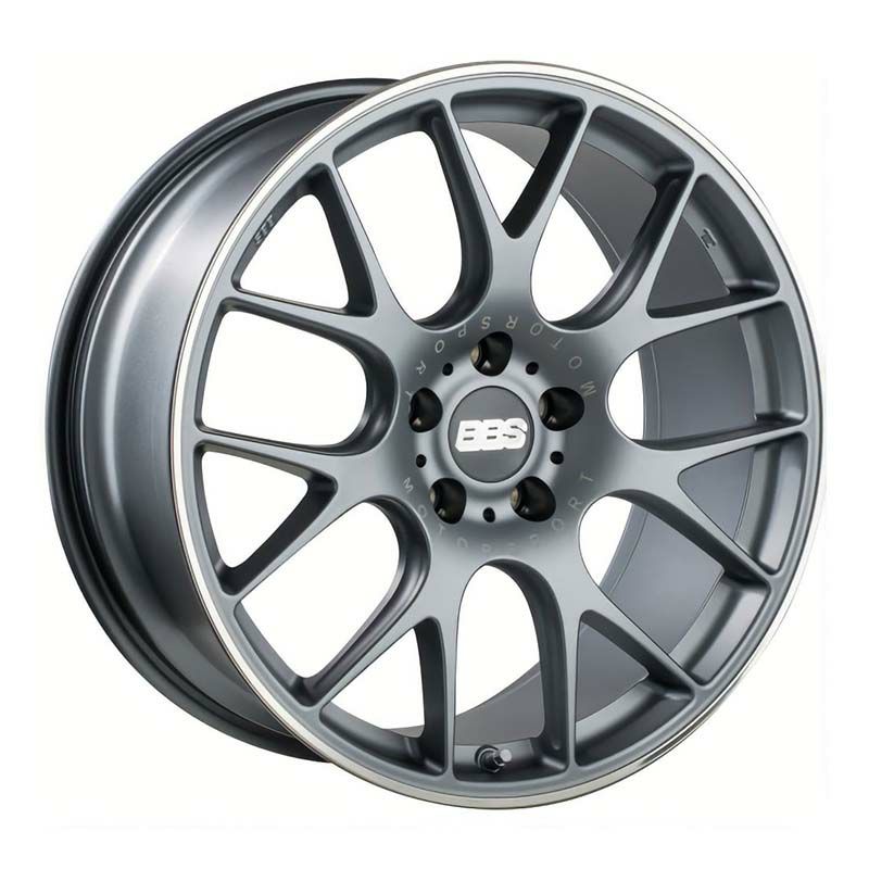 【BBS】CH-R 10x19 ET38 アルミホイール(チタンマット)｜Auto-Parts 店