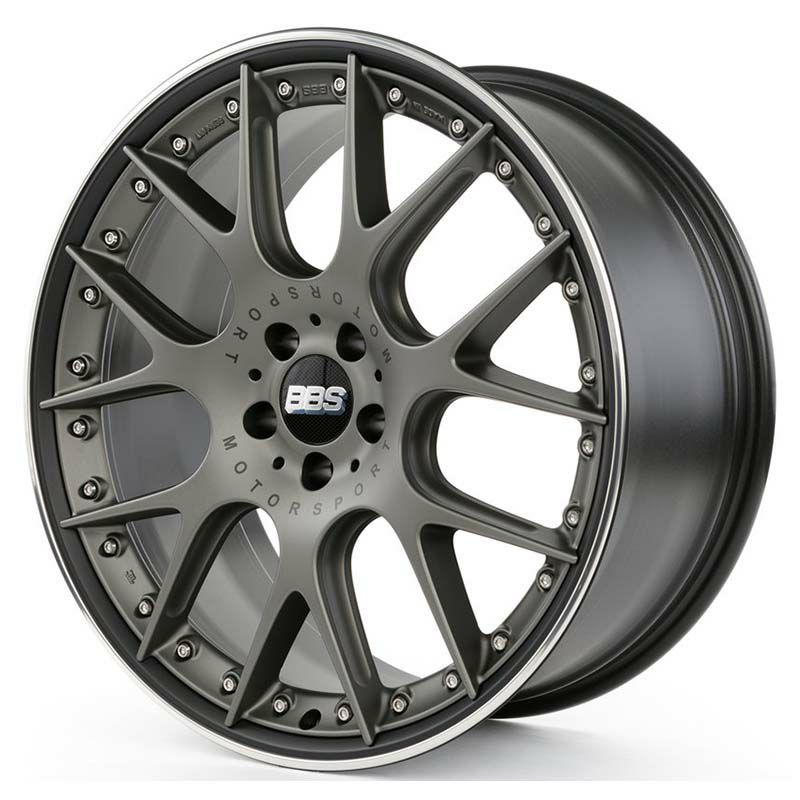 【BBS】CH-RII 8.5x20 ET49 2ピースアルミホイール(プラチナマット)|Auto-Parts 店