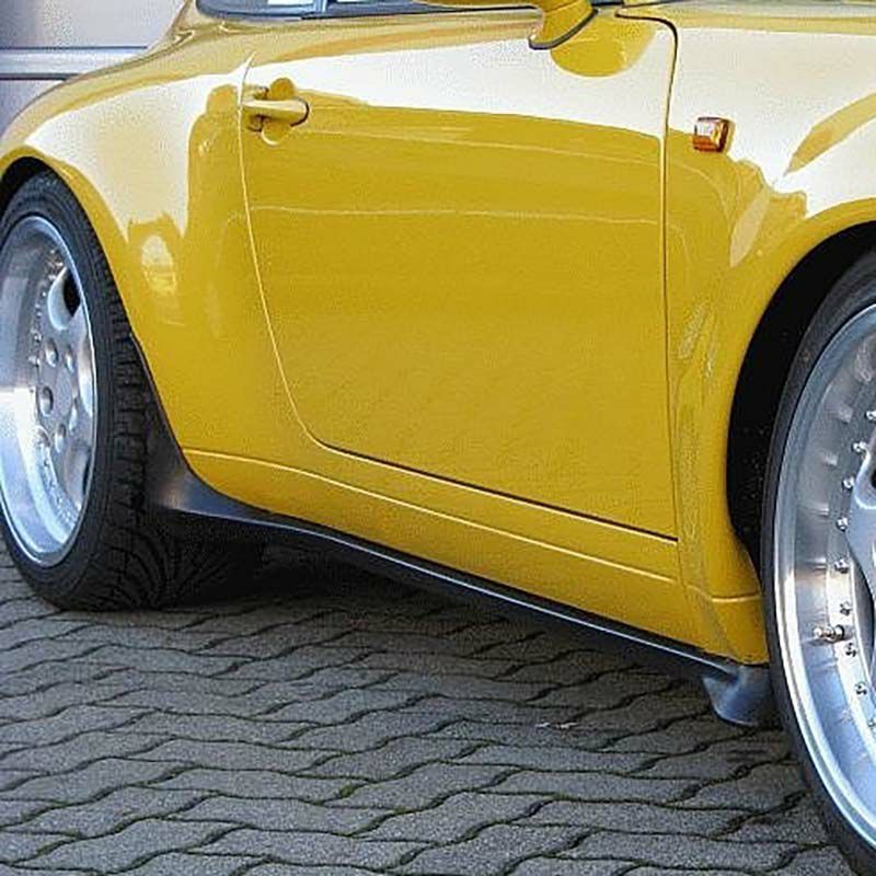 ポルシェ 993 ナローボディ用 RSスタイル・ボディサイドスカートセット【FVD】