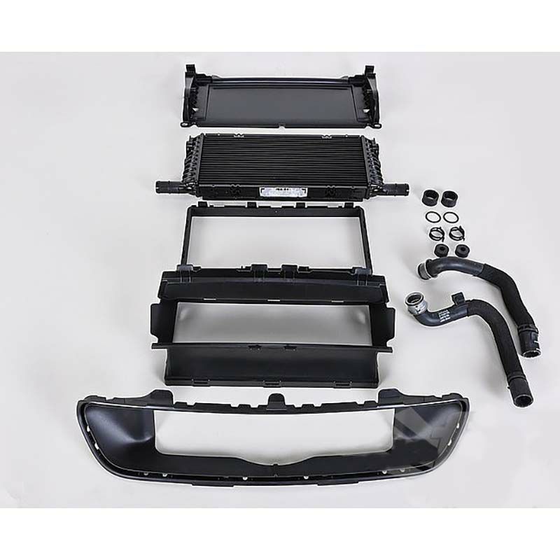 ポルシェ 991カレラ前期 コンプリート・センターラジエーターキット｜Auto-Parts 店 156,060円