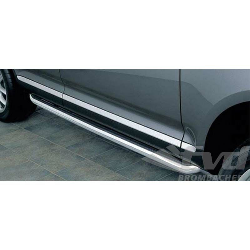 ポルシェ 955カイエンS サイドバーキット【FVD】｜Auto-Parts 店