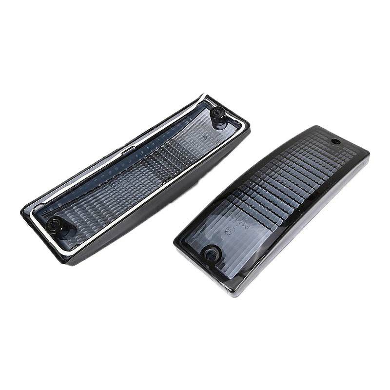 ポルシェ 930 フロント・ターンシグナルレンズセット(スモーク)【FVD】｜Auto-Parts 店 23,617円