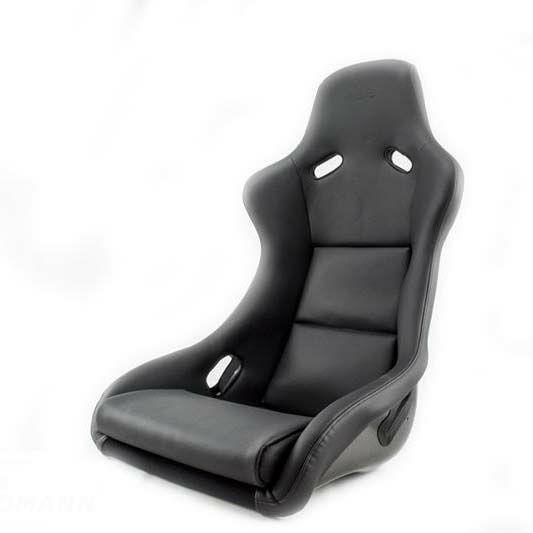【RECARO】ポールポジションABE 本革フルバケットシート XL(カーボン・レザーブラック)|Auto-Parts 店