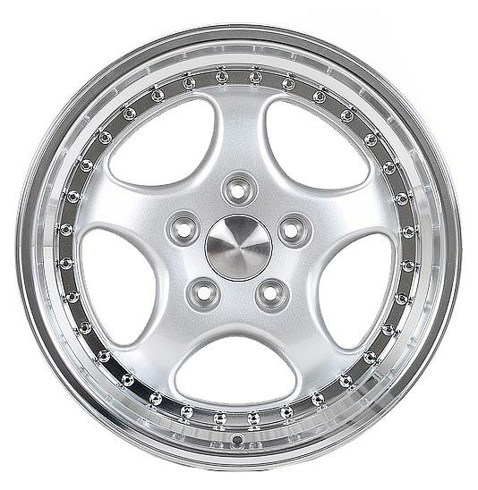 カップデザイン ホイール(シルバー/ポリッシュ) 8.5jx18 ET52|Auto-Parts 店