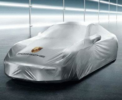 【ポルシェ純正】ポルシェ 991(911) 911ターボ アウトドア カーカバー 99104400003 55,970円