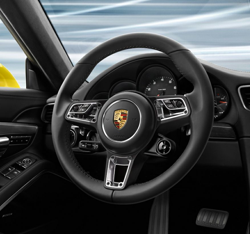 楽天市場】ポルシェ PORSCHE 964 ステアリング 純正 アティべ
