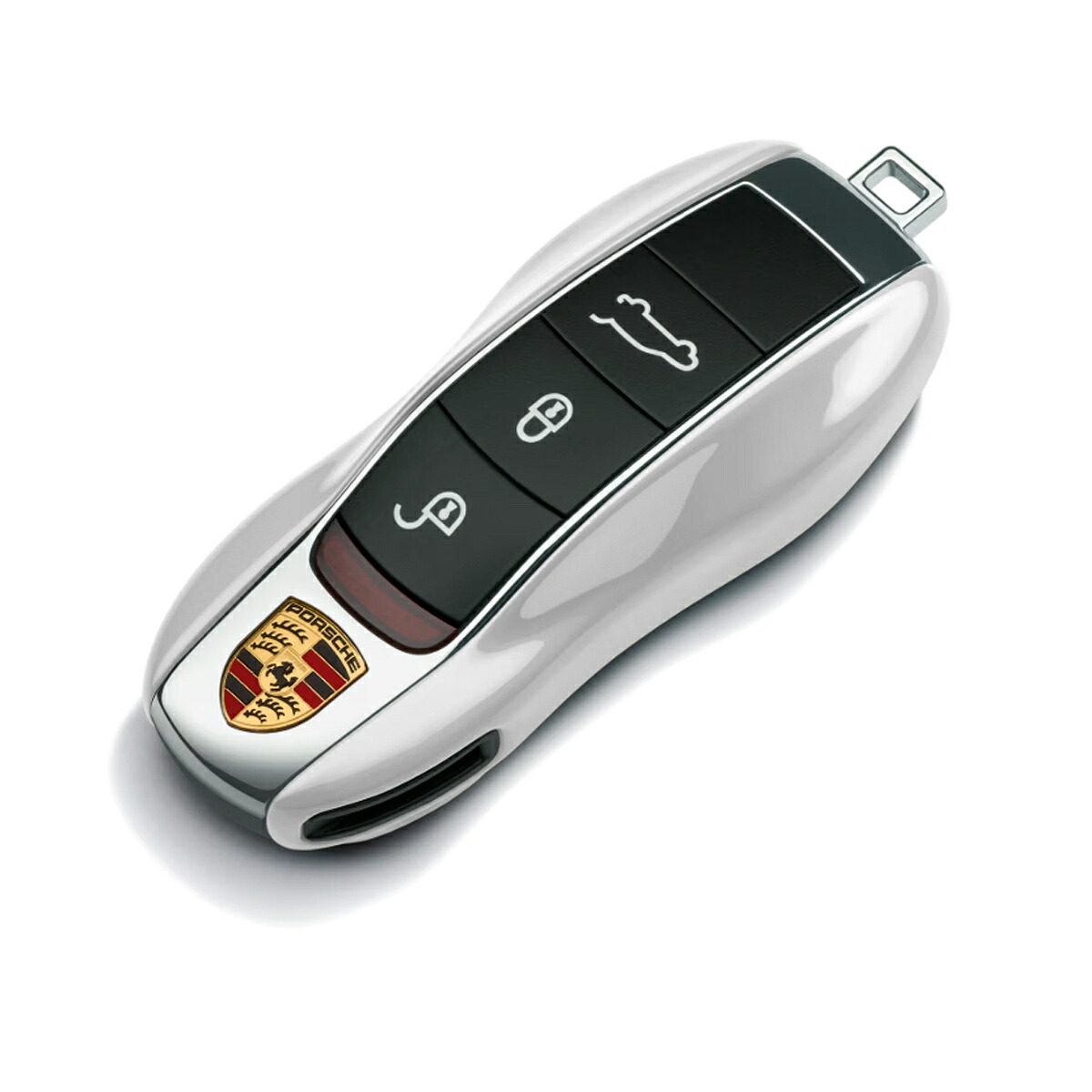 【ポルシェ純正】ポルシェ 991(911)/718ケイマン他 イグニッションキー サイドカバー ホワイト 99104480122C9A|Auto-Parts 店