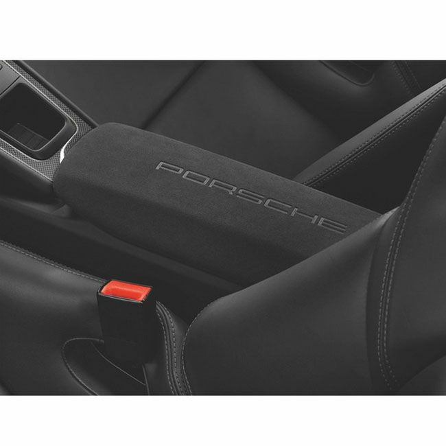 【ポルシェ純正】991(911)前期/981ボクスター/ケイマン センターコンソールカバー RHD用 991553982362W0