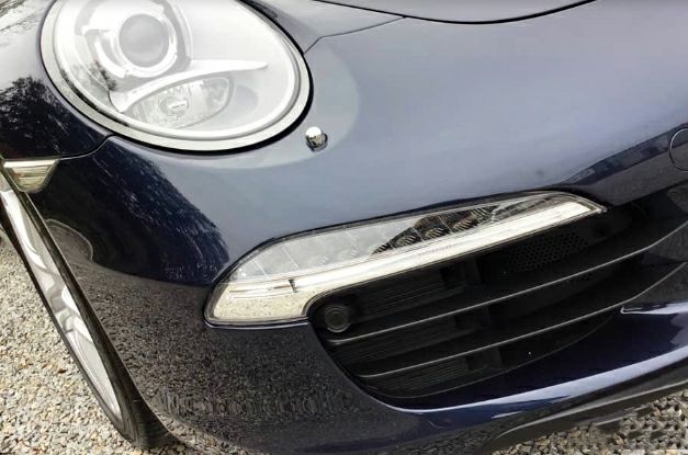 【ポルシェ純正】ポルシェ 991.1(911) デイライト 右 99163115205｜Auto-Parts 店