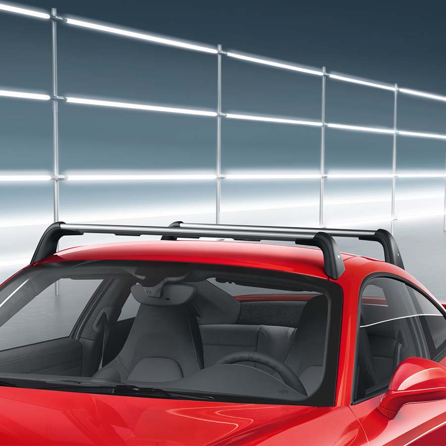 【ポルシェ純正】トランスポート・ルーフラックシステム ポルシェ ポルシェ 991 99180110500|Auto-Parts 店