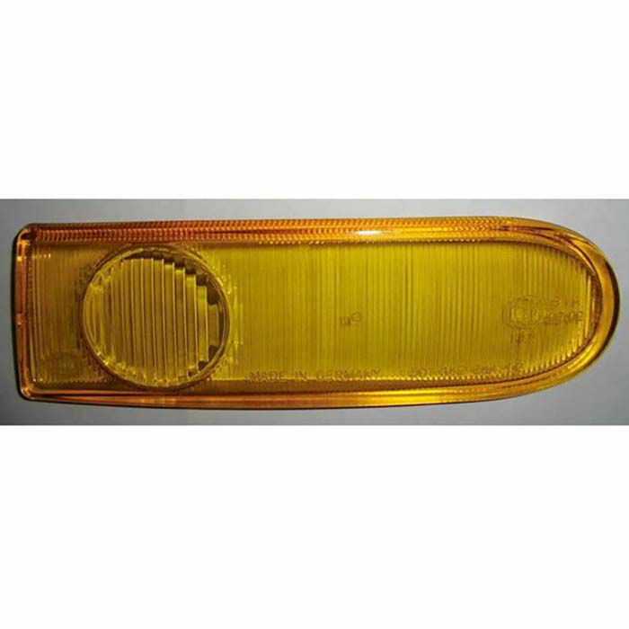 ポルシェ 993/993ターボ フォグランプ(右側)レンズのみ オレンジ 9,789円