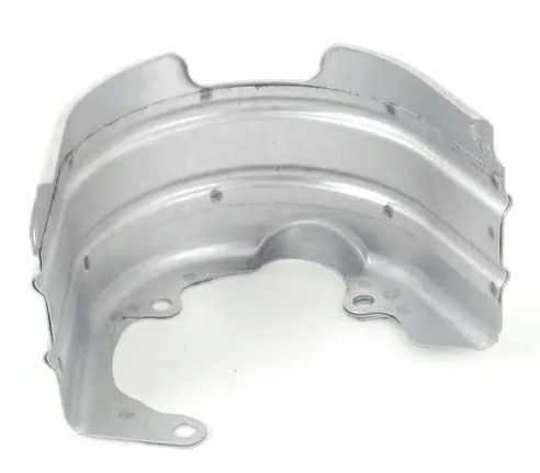 【ポルシェ純正】ポルシェ 996(911) ターボ ターボチャージャー ヒートシールド 左 99612321575