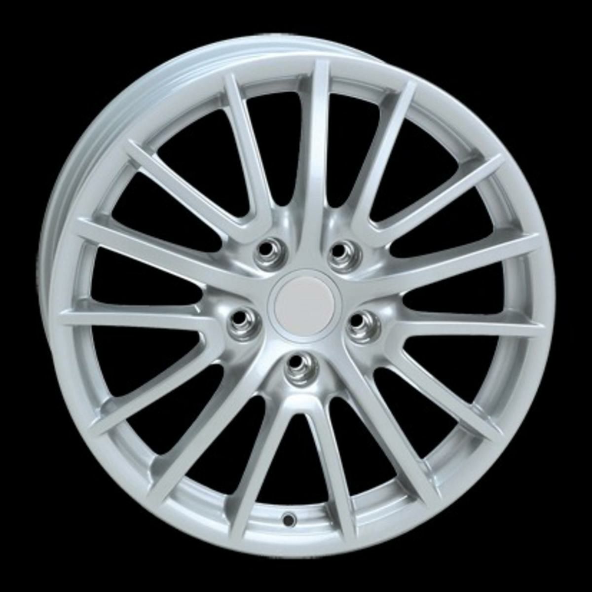 ポルシェ 996 純正ルックホイール(レプリカ)　8J x 18" +52｜Auto-Parts 店