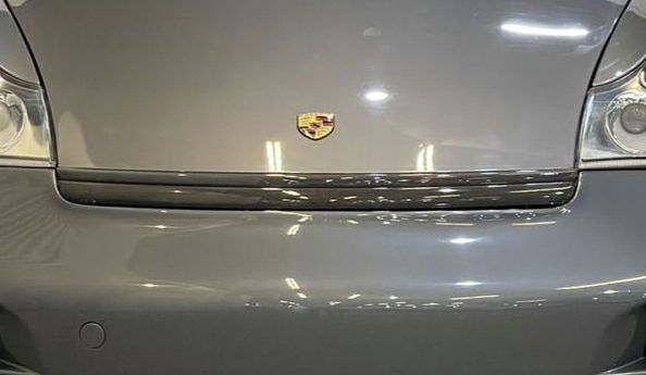 【ポルシェ純正】ポルシェ 996(911) GT2 カーボンファイバー インナーエアダクトフレーム 99657532631