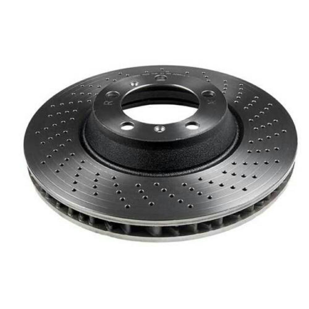 ポルシェ 996GT3等 フロントブレーキローター(右側)|Auto-Parts 店