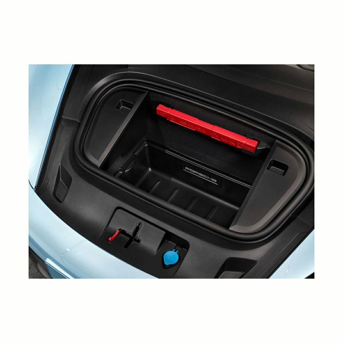 【ポルシェ純正】ポルシェ タイカン フロント ラゲッジコンパートメント ライナー 9J104400000｜Auto-Parts 店