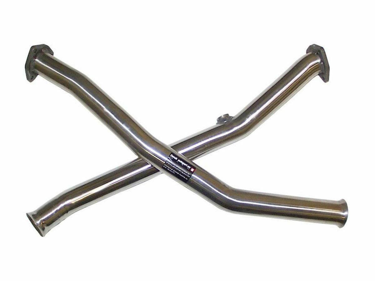 ポルシェ 993/993 4S クロスパイプ(触媒レス)(Gillet)｜Auto-Parts 店 64,033円