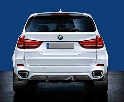 【BMW純正】M PERFORMANCE テールパイプ チップ X5(F15)/X6(F16) 18302349679 44,743円
