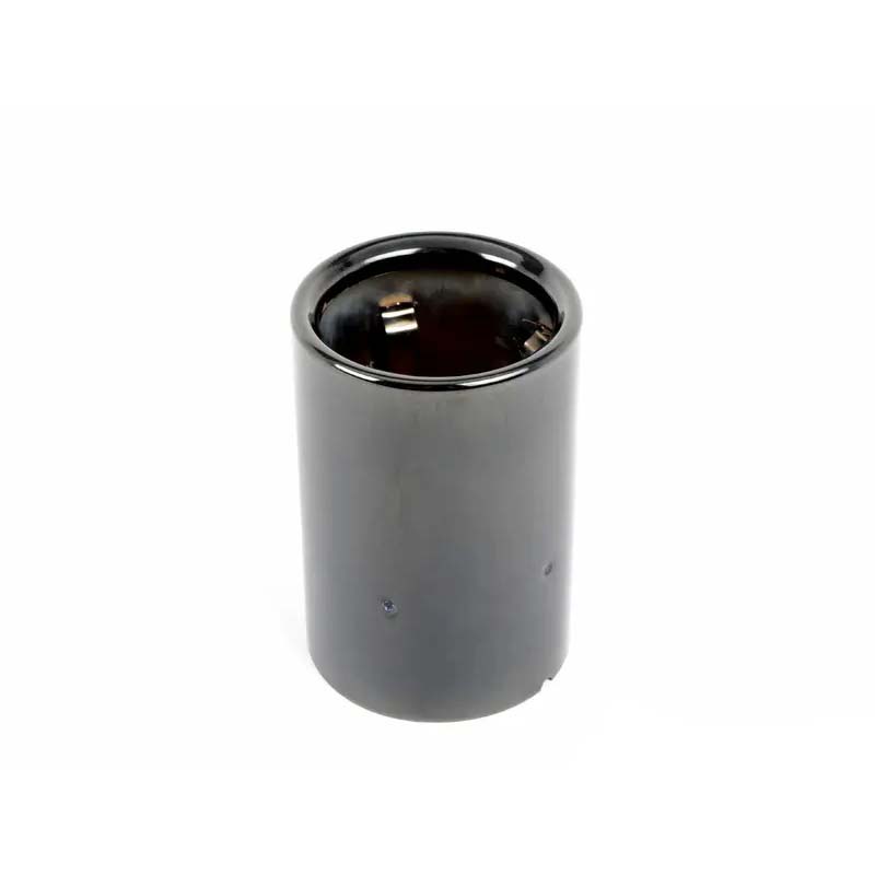【BMW純正】ブラッククローム・エキゾーストチップ BMW 320i／328i(F30／F31／F34) 18307622764