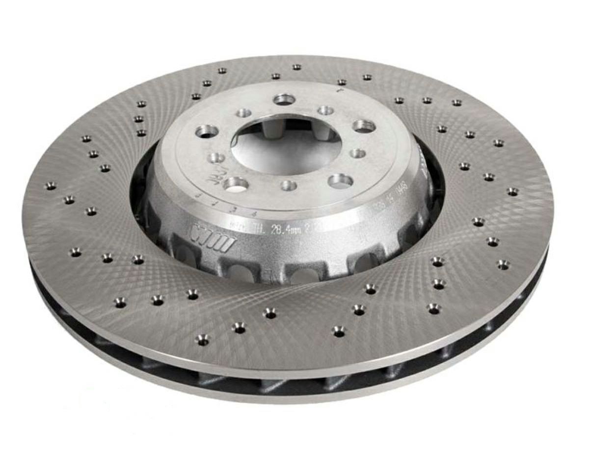【BMW純正】 BMWフロントブレーキローター(左側)M3(F80),M4(F82,83)等 34112284809｜Auto-Parts 店