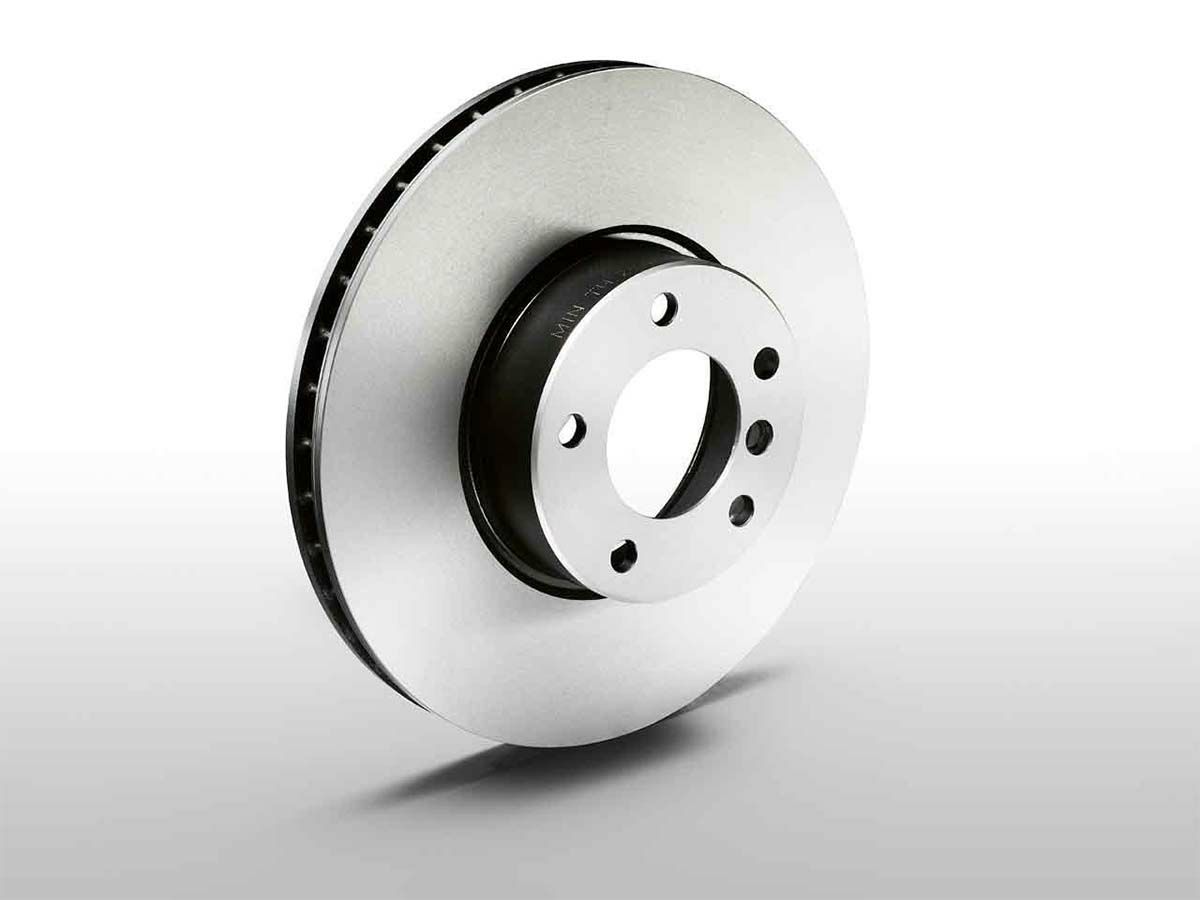 【BMW純正】フロント・ブレーキローター Z4(E89)用 34116794427-Genuine 27,048円