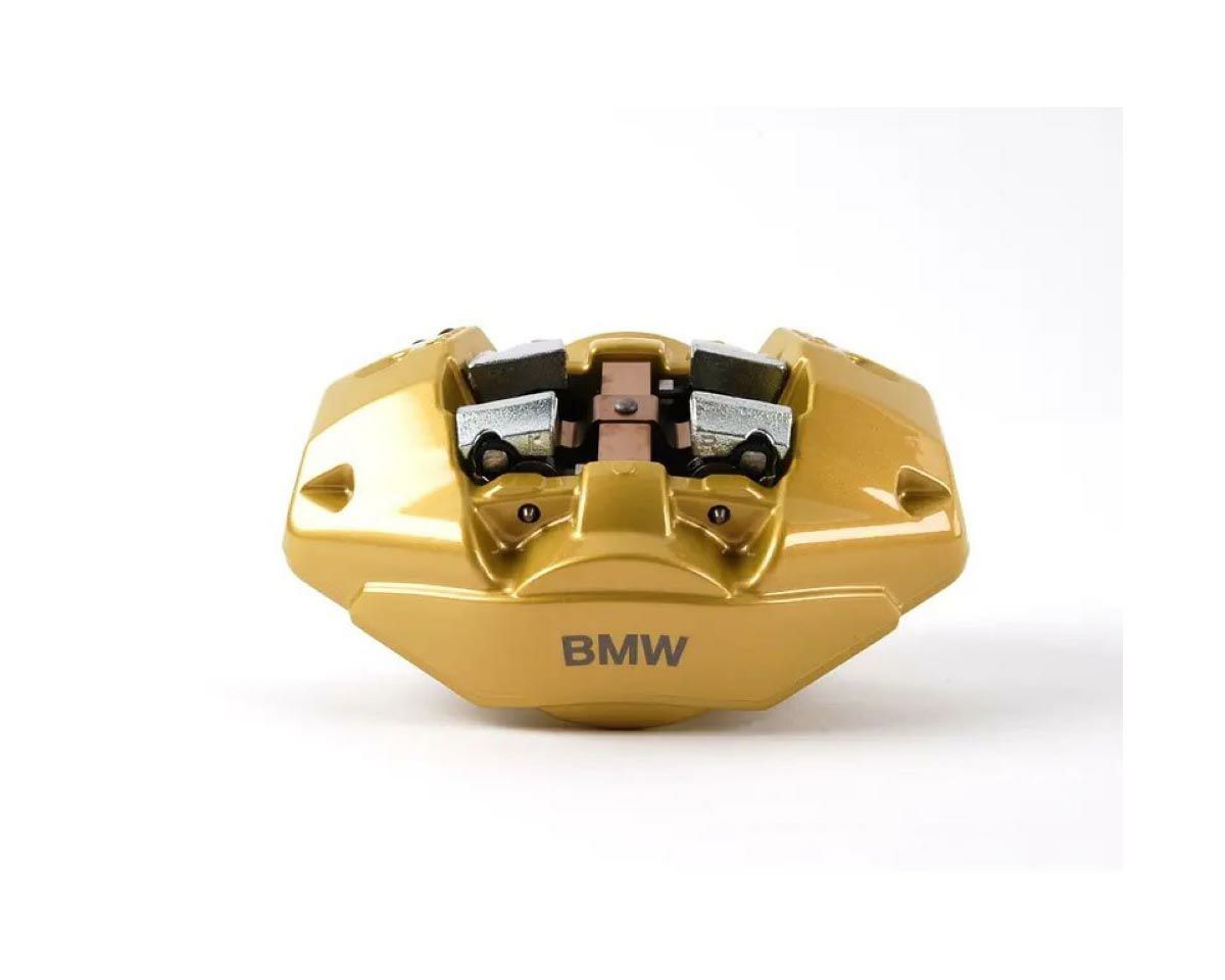 【BMW純正】リアブレーキキャリパー 2ポット 右 135i(E82),323i(E90)等 34216786744