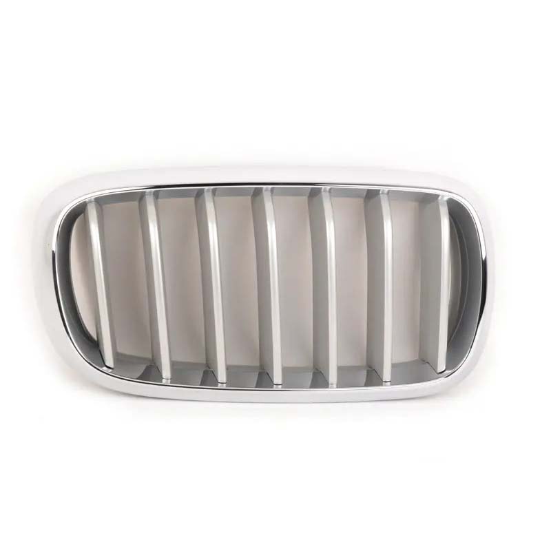 【BMW純正】クローム／マットチタン・フロントグリル(右) BMW X5(F15) 51117303108｜Auto-Parts 店