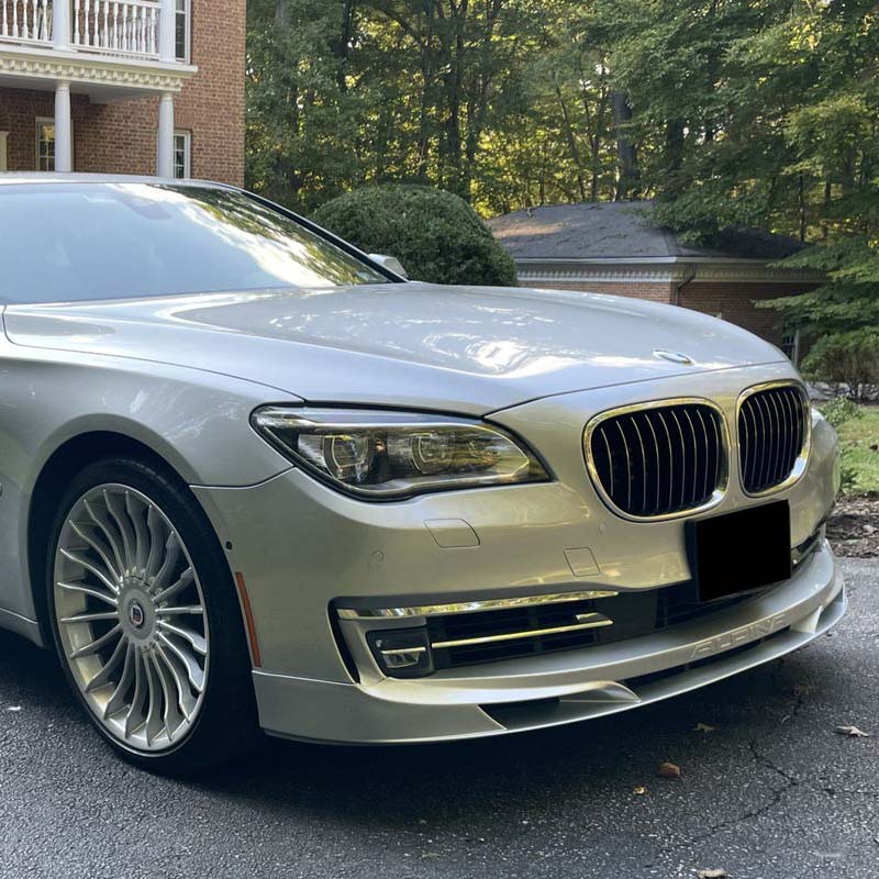 【BMW純正】アルピナB7 フロントスポイラー BMW 7シリーズ(F01／F02)後期 51117984630