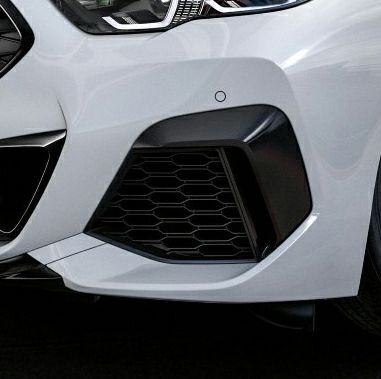 【BMW純正】BMW2シリーズ(F44)M Performance フロントバンパーサイドグリル トリム 左側 51118080491
