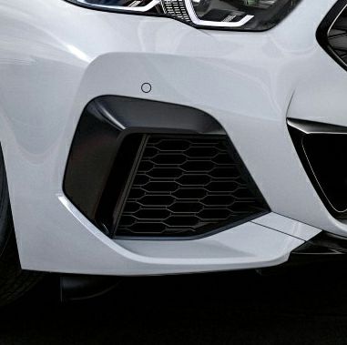 【BMW純正】BMW2シリーズ(F44)M Performance フロントバンパーサイドグリル トリム 右側 51118080492