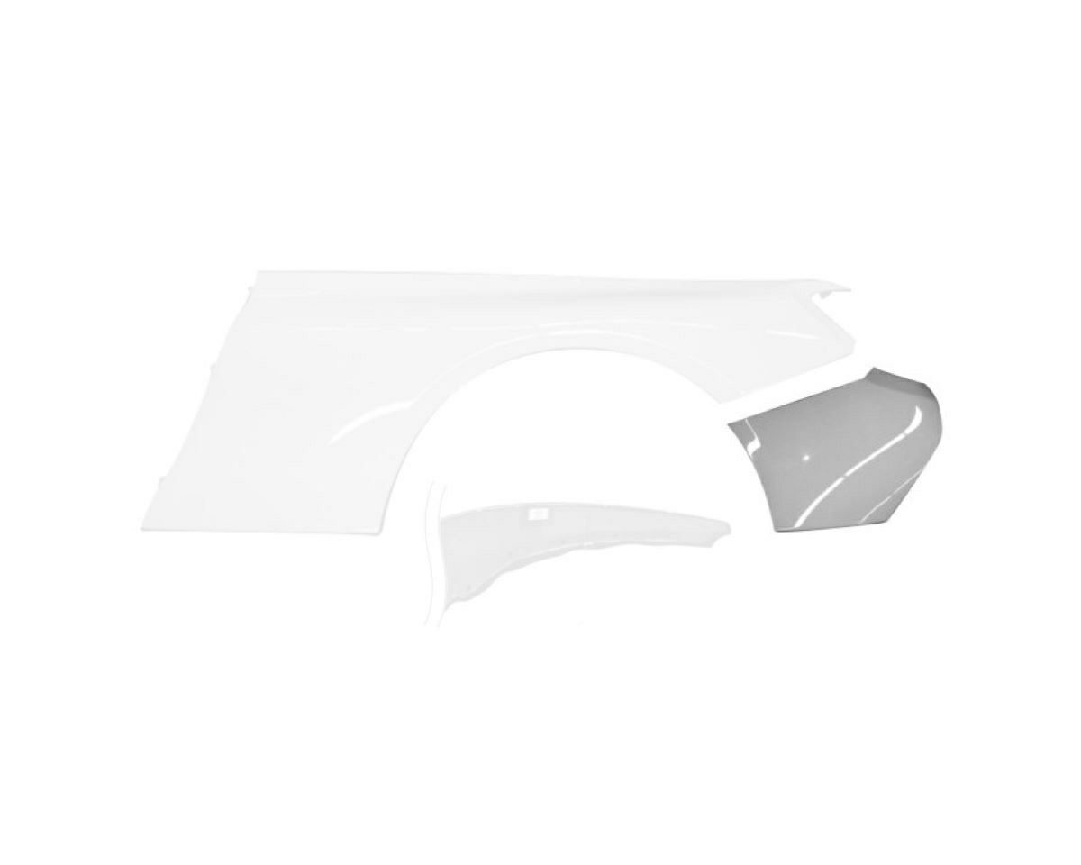 【BMW純正】リアバンパーエクステンション(左側) M235iRacing,M240iRacing(F22) 51128416703