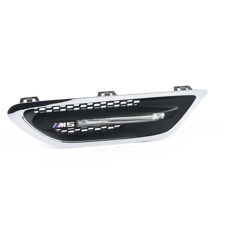 【BMW純正】サイドパネルグリル(左) BMW M5(F10) 51134805797